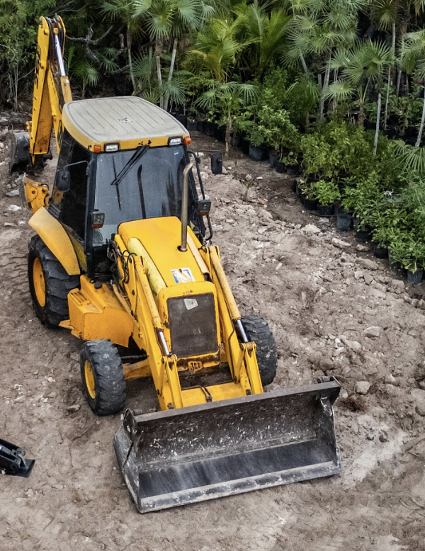 JCB 3cx 215 Loader Backhoe